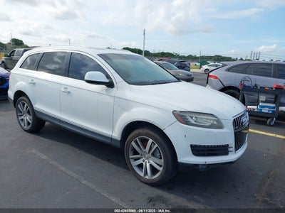AUDI Q7 2010