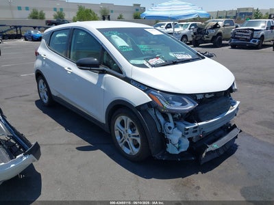 CHEVROLET BOLT EV 2019