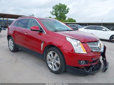 CADILLAC SRX 2012
