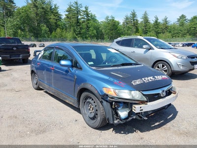 HONDA CIVIC 2007
