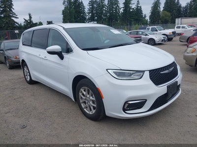 CHRYSLER PACIFICA 2023