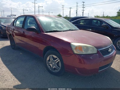 CHEVROLET MALIBU 2007