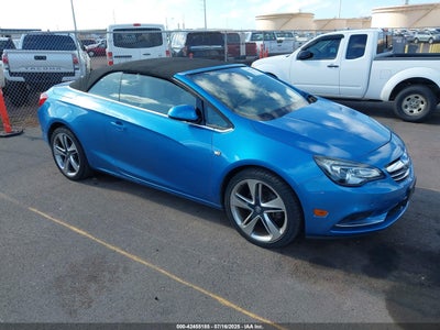BUICK CASCADA 2017