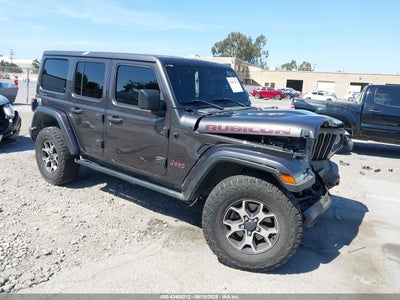 JEEP WRANGLER UNLIMITED 2020