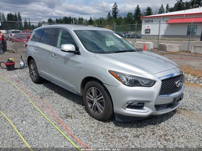 INFINITI QX60 2018