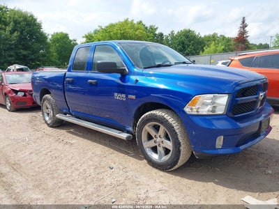 RAM 1500 2017