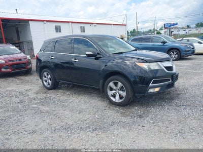 ACURA MDX 2011