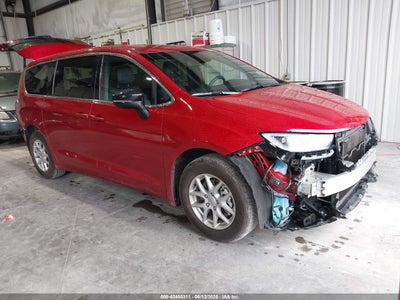 CHRYSLER PACIFICA 2025