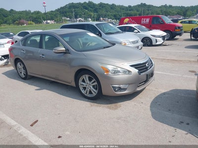 NISSAN ALTIMA 2013