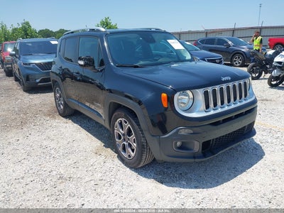 JEEP RENEGADE 2015