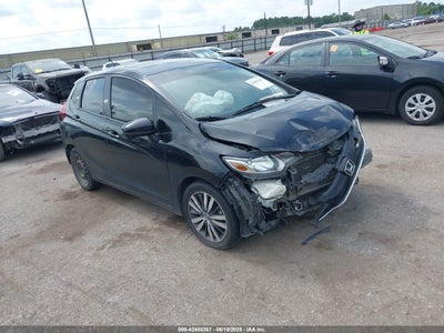 HONDA FIT 2015