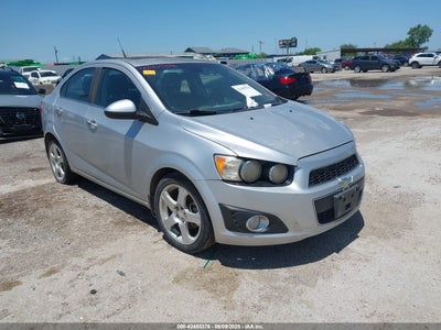 CHEVROLET SONIC 2012