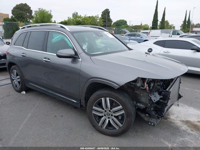 MERCEDES-BENZ EQB 250 SUV 2023