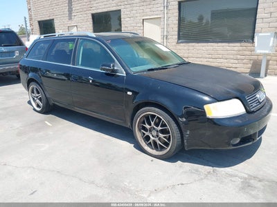 AUDI A6 2004
