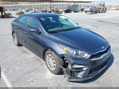 KIA FORTE 2019