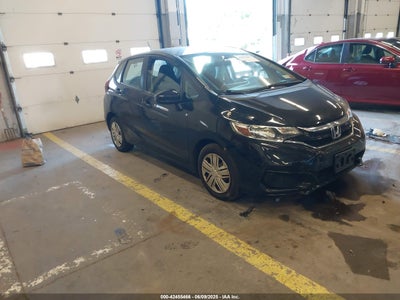 HONDA FIT 2018