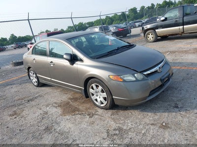 HONDA CIVIC 2008