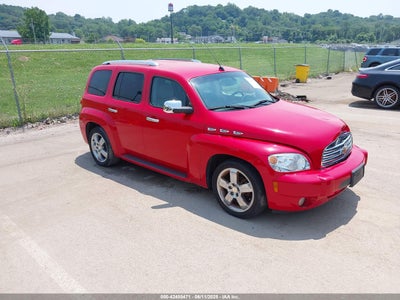 CHEVROLET HHR 2011