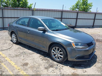 VOLKSWAGEN JETTA 2011