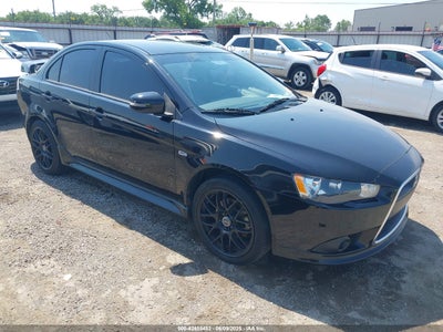 MITSUBISHI LANCER 2015