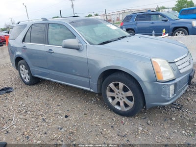 CADILLAC SRX 2008