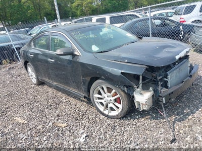 NISSAN MAXIMA 2011