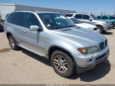 BMW X5 2005