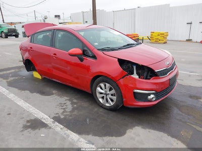 KIA RIO 2017