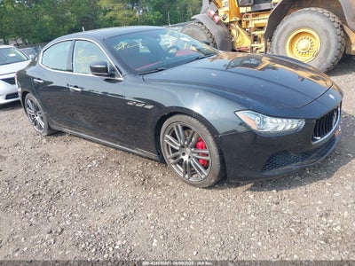 MASERATI GHIBLI 2016
