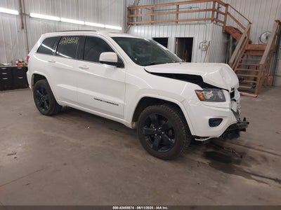 JEEP GRAND CHEROKEE 2015