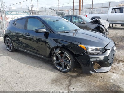 HYUNDAI VELOSTER 2019