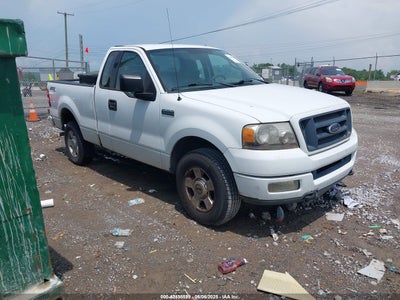 FORD F-150 2004
