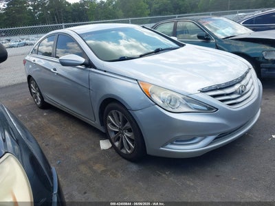 HYUNDAI SONATA 2011