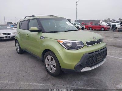 KIA SOUL 2016