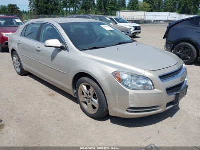 CHEVROLET MALIBU 2010