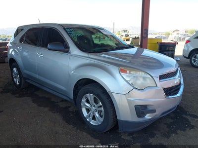 CHEVROLET EQUINOX 2015
