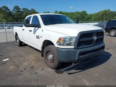 RAM 2500 2014