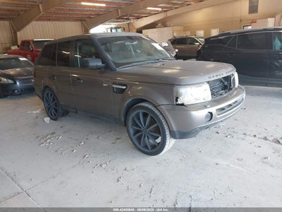 LAND ROVER RANGE ROVER SPORT 2007