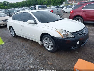 NISSAN ALTIMA 2012