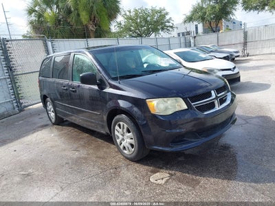 DODGE GRAND CARAVAN 2011
