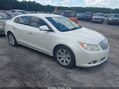 BUICK LACROSSE 2010