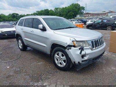 JEEP GRAND CHEROKEE 2011