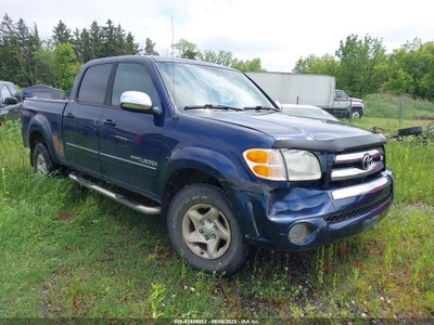 TOYOTA TUNDRA 2004
