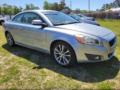VOLVO C70 2013