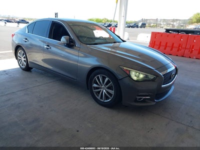 INFINITI Q50 2015