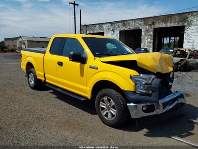 FORD F-150 2017