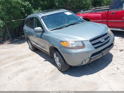 HYUNDAI SANTA FE 2007