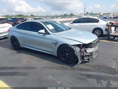 BMW M4 2015