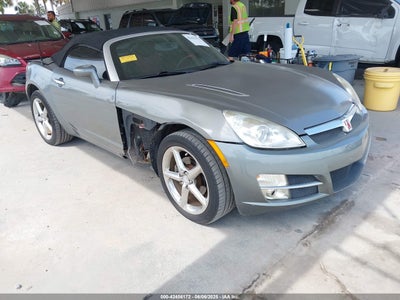 SATURN SKY 2007