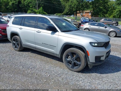 JEEP GRAND CHEROKEE L 2023